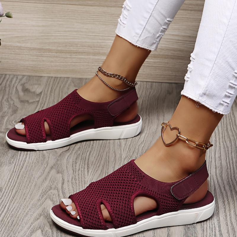 NaturaStride Breathable Sandals