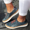 WOMEN'S  STRETCHABLE BREATHABLE LIGHTWEIGHT SHOES-ELASTIC SHOELACE-