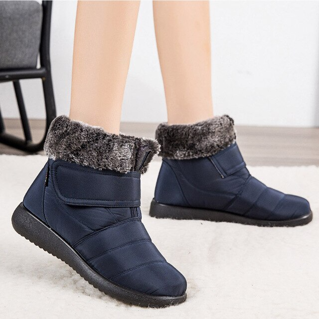 Savanna Grip Ankle Boots