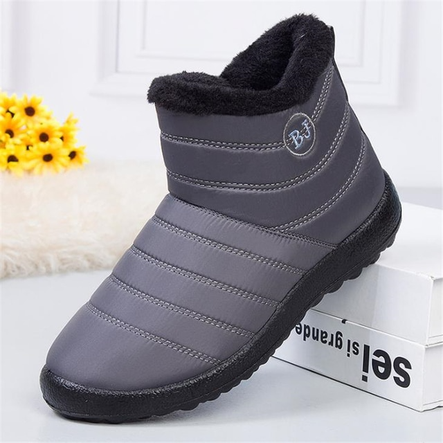 CloudStep BJ Ankle Boots