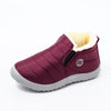 winter boots women waterproof snow
