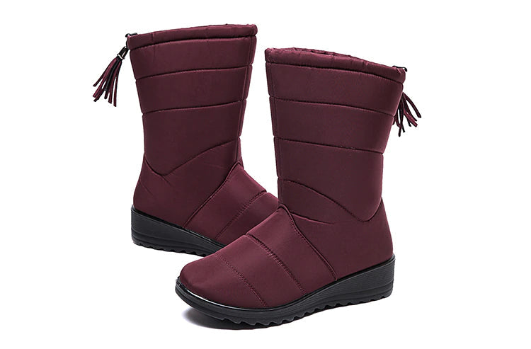 SiennaWalk Comfort Boots