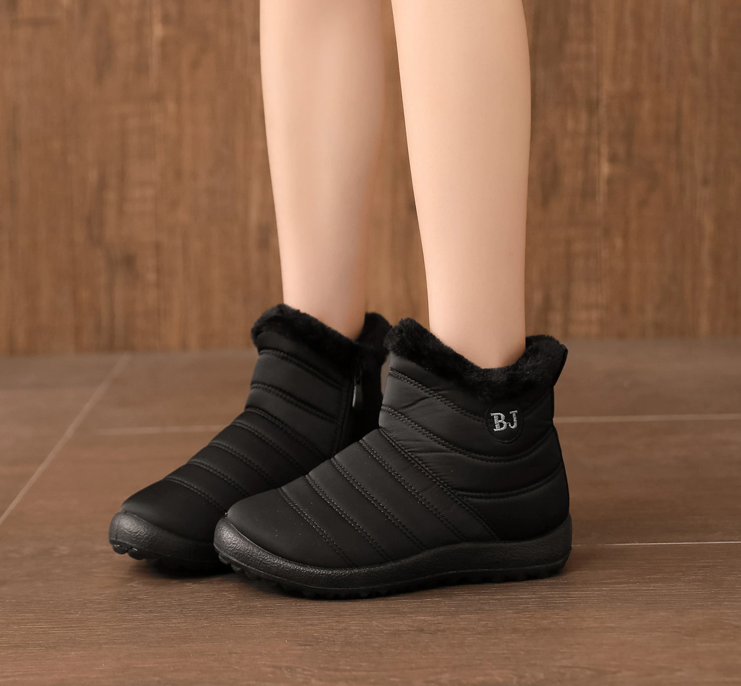 CloudStep BJ Ankle Boots