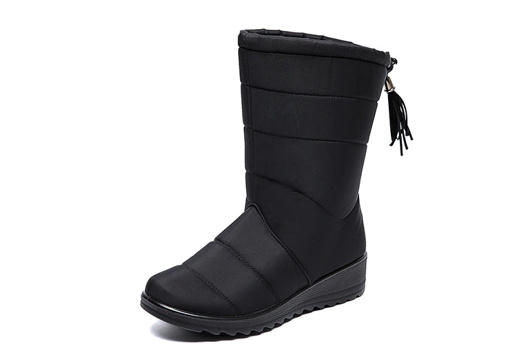 SiennaWalk Comfort Boots