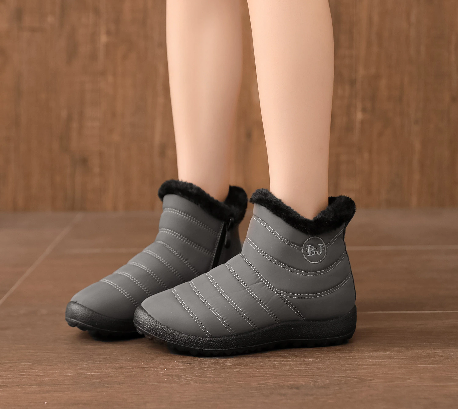 CloudStep BJ Ankle Boots
