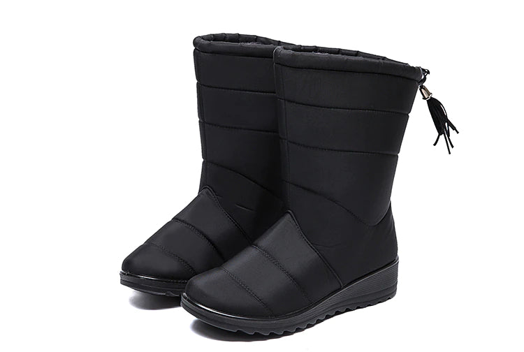 SiennaWalk Comfort Boots