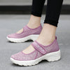 Stretchable Breathable Lightweight Walking Shoes for Women