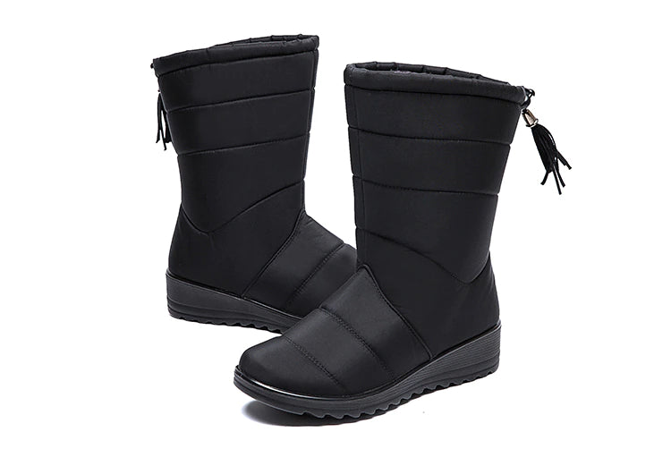 SiennaWalk Comfort Boots