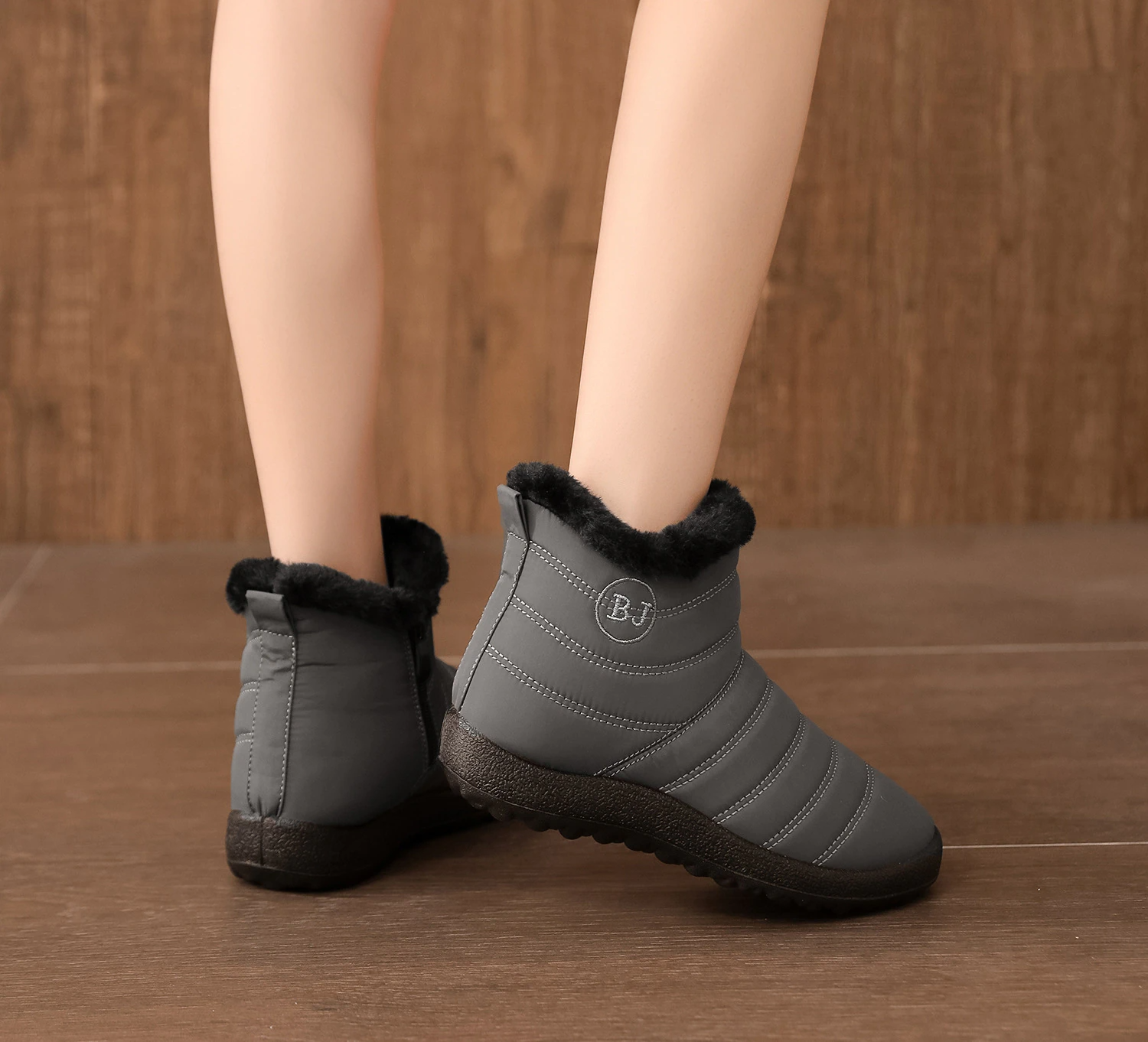 CloudStep BJ Ankle Boots