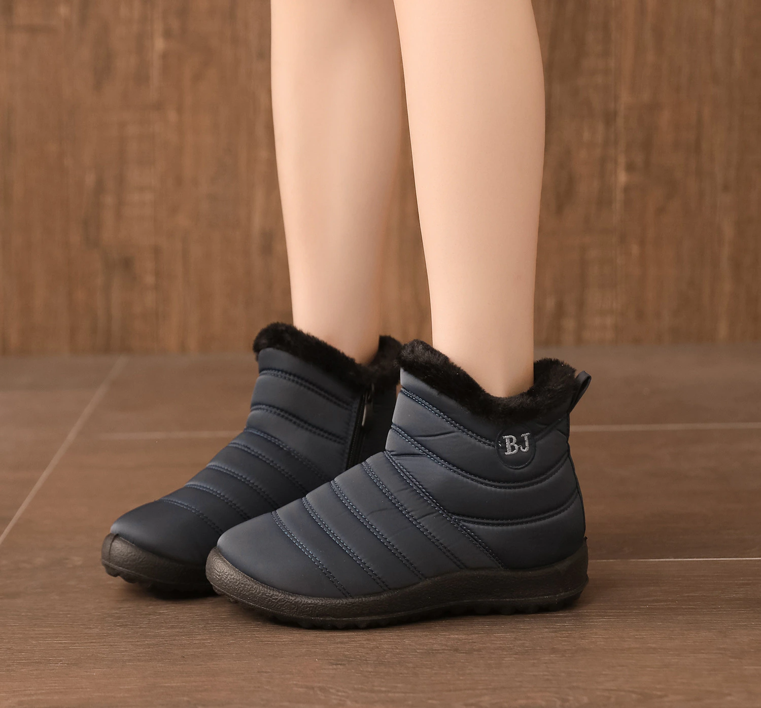 CloudStep BJ Ankle Boots
