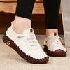 The OY Lightweight and comfortable leather walking shoes.