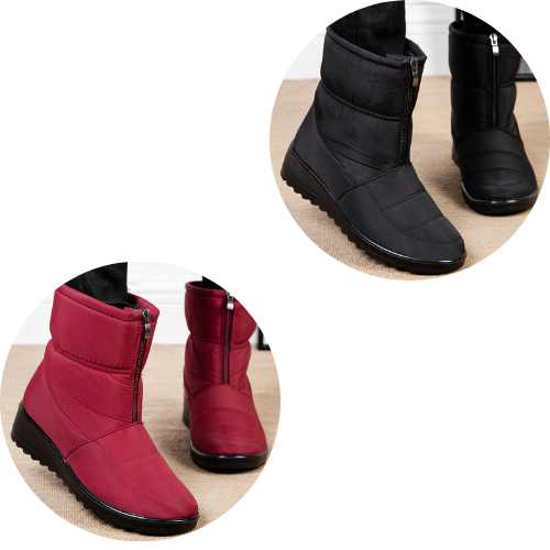 LunaBend Flexible Boots