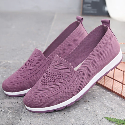 Women's Light Breathable Walking Sneakers