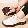 The OY Lightweight and comfortable leather walking shoes.