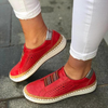 WOMEN'S  STRETCHABLE BREATHABLE LIGHTWEIGHT SHOES-ELASTIC SHOELACE-