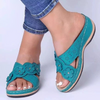 Women's Floral Orthopedic Sandals
