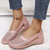 SereniFlex Vintage Sandals