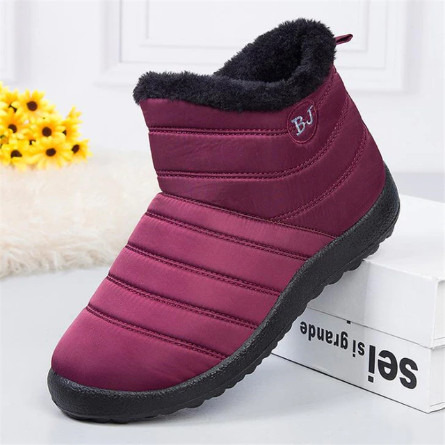 CloudStep BJ Ankle Boots