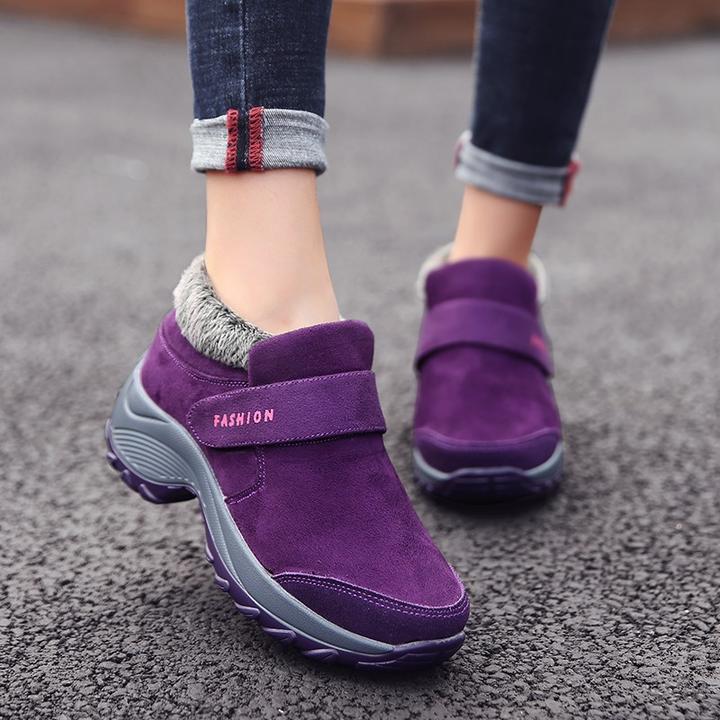 FrostGrip Ankle Boots