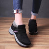 FrostGrip Ankle Boots