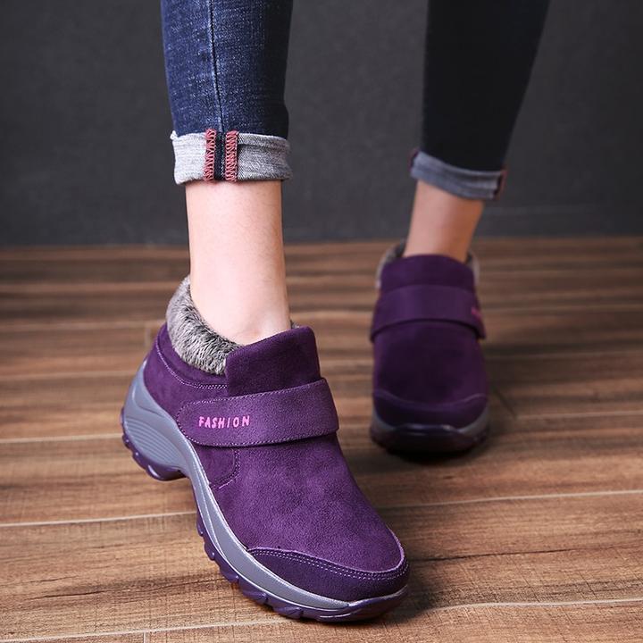 FrostGrip Ankle Boots