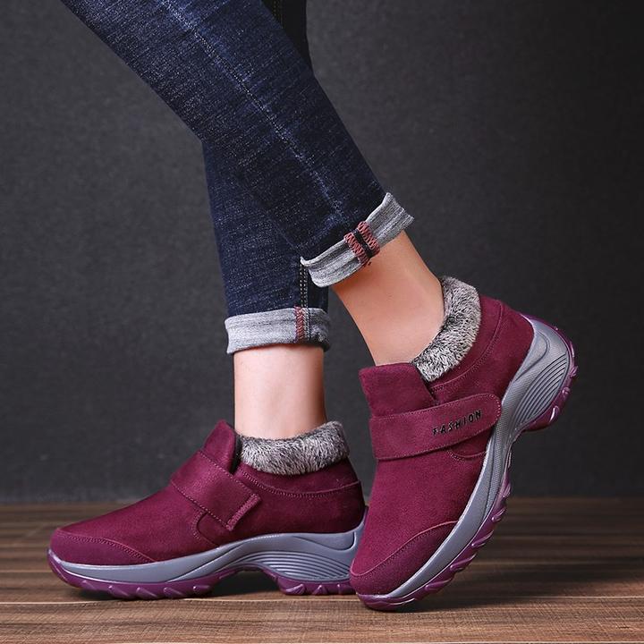 FrostGrip Ankle Boots