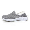 Breathable flat soles