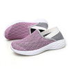 Breathable flat soles