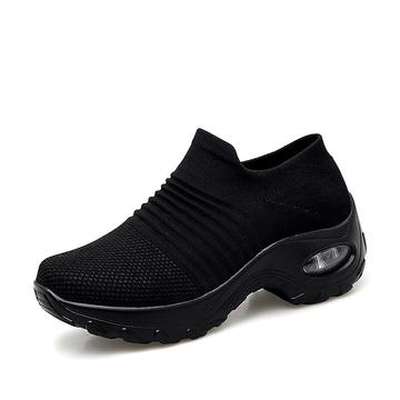 Super Soft Breathable Orthopedic Slip On Walking Shoes