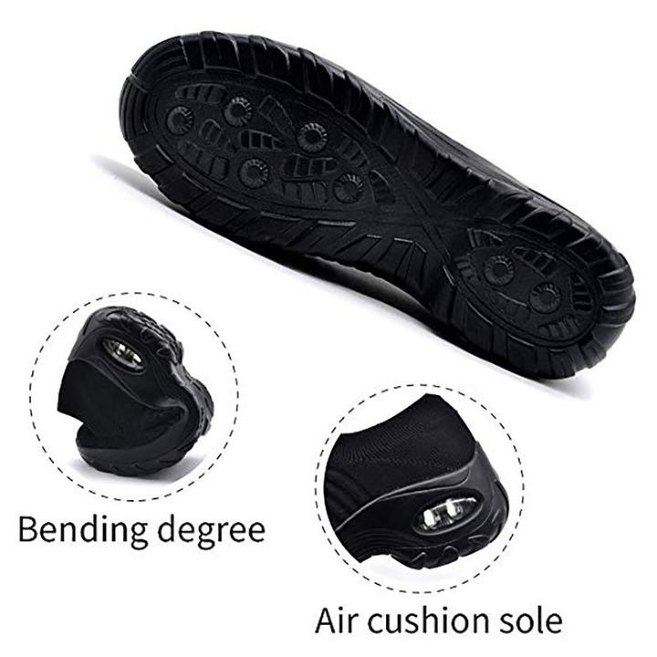 Super Soft Breathable Orthopedic Slip On Walking Shoes