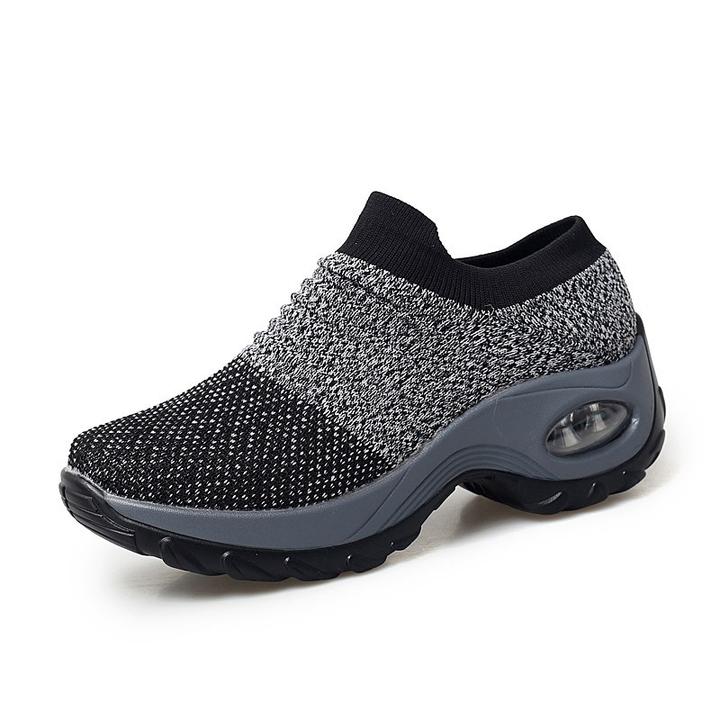 Super Soft Breathable Orthopedic Slip On Walking Shoes