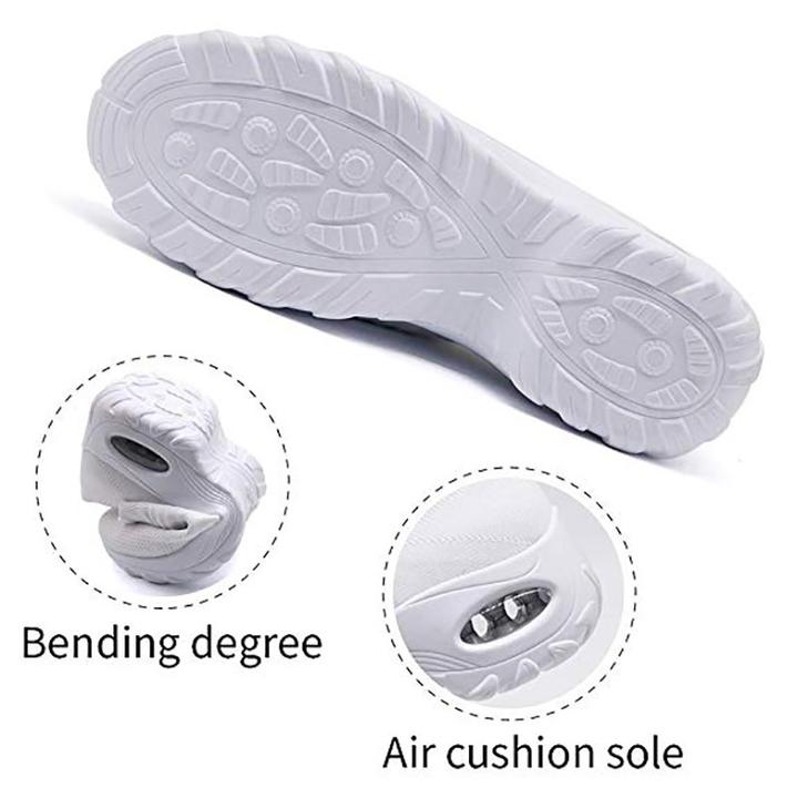 Super Soft Breathable Orthopedic Slip On Walking Shoes