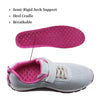 Comfortable Woven Knit Sneakers