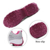 Comfortable Woven Knit Sneakers