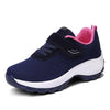 Comfortable Woven Knit Sneakers