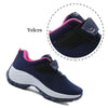 Comfortable Woven Knit Sneakers