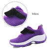 Comfortable Woven Knit Sneakers