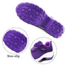 Comfortable Woven Knit Sneakers