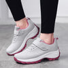 Comfortable Woven Knit Sneakers