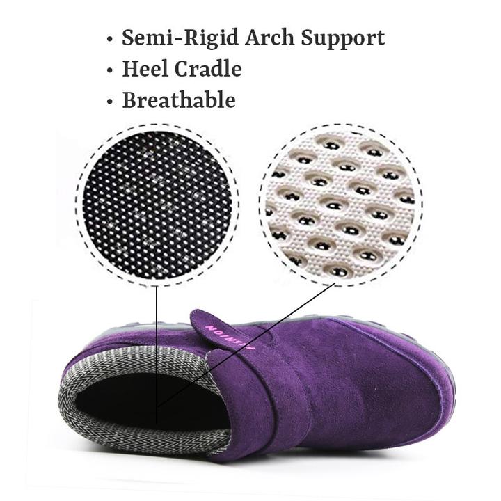 CozyTread Winter Boots