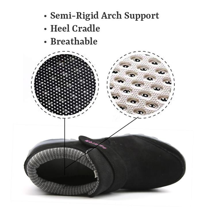 CozyTread Winter Boots