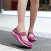 Stylish breathable slip-on casual flat loafers