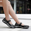 Stylish breathable slip-on casual flat loafers