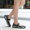 Stylish breathable slip-on casual flat loafers