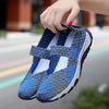 Stylish breathable slip-on casual flat loafers