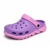 Breathable flat fashion cute beach sandals slippers