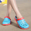 Breathable flat fashion cute beach sandals slippers