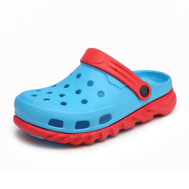 Breathable flat fashion cute beach sandals slippers