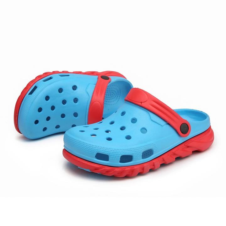 Breathable flat fashion cute beach sandals slippers