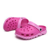 Breathable flat fashion cute beach sandals slippers
